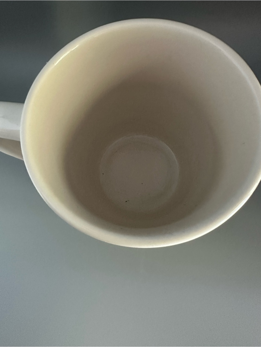 3/$40 Rae Dunn Blessed Mug - Picture 3 of 4